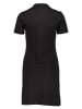 Tommy Hilfiger Polokleid in Schwarz