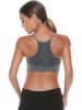 Controlbody Sport-BH in Grau