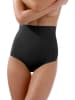 Controlbody Shape-Panty in Schwarz