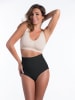 Controlbody Shape-Panty in Schwarz