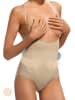 Intimidea Body modelujące w kolorze beżowym