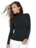 Intimidea Longsleeve in Schwarz