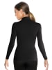 Intimidea Longsleeve zwart