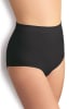 Intimidea Taillenpanty in Schwarz