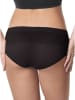 Intimidea Panty in Schwarz