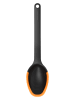 Fiskars 2-częściowy zestaw w kolorze czarno-pomarańczowym - dł. 29,3 cm