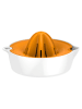 Fiskars Wyciskarka w kolorze biało-pomarańczowym do cytrusów - Ø 15,3 cm