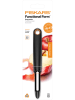 Fiskars Schiller "Functional Form" zwart - (H)18,4 cm