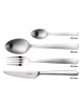Fiskars 16tlg. Besteck-Set in Silber