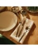 Fiskars 16tlg. Besteck-Set in Silber