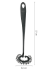 Fiskars Trzepaczka "Essential" w kolorze czarnym - dł. 27 cm