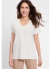 Olsen Koszulka w kolorze kremowym