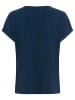 Olsen Shirt donkerblauw