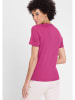 Olsen Koszulka w kolorze fioletowym