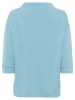 Olsen Sweatshirt blauw