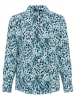 Olsen Blouse turquoise