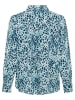 Olsen Blouse turquoise