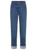 Olsen Jeans - Straight fit - in Blau