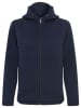 Olsen Sweatvest donkerblauw