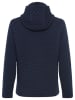 Olsen Sweatvest donkerblauw