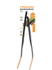 Fiskars Tang "Functional Form" zwart - (H)35,8 cm