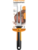 Fiskars Widelec "Functional Form" w kolorze czarno-pomarańczowym do mięsa - wys. 30 cm
