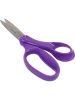 Fiskars Schoolschaar paars - (H)18 cm - vanaf 12 jaar
