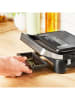 Tefal Panini-Maker GC270D "Inicio Compact Relift" in Silber