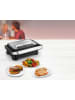 Tefal Panini-Maker GC270D "Inicio Compact Relift" in Silber