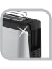 Tefal Edelstahl-Toaster "Element"