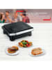 Tefal Grill kontaktowy "GC2718 Inicio Classic Relift" w kolorze czarnym