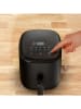 Tefal Frytkownica beztłuszczowa "Easy Fry Compact" w kolorze czarnym
