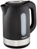 Tefal Wasserkocher "Snow" in Schwarz - 1,7 l