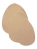 Bye Bra 6tlg. Brustwarzenpads-Set in Beige