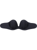 Bye Bra Selbsthaftender BH in Schwarz