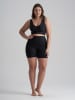 Bye Bra Top w kolorze czarnym