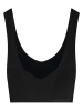 Bye Bra Bustier in Schwarz
