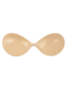 Bye Bra Selbsthaftender BH in Beige
