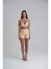 Bye Bra Shape-Shorts in Beige