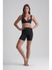 Bye Bra Shape-Hose in Schwarz