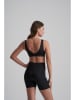 Bye Bra Shape-Hose in Schwarz