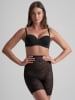 Bye Bra Shape-Hose in Schwarz