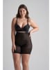 Bye Bra Shape-Hose in Schwarz