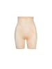 Bye Bra Szorty modelujące w kolorze beżowym