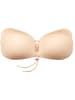 Bye Bra Biustonosz samonośny w kolorze cielistym