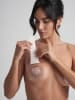 Bye Bra Brustwarzenpads und Tape in Beige