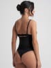 Bye Bra Pas modelujący w kolorze czarnym