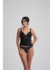 Bye Bra Pas modelujący w kolorze czarnym