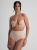 Bye Bra Push-up-Brustwarzenpads in Beige