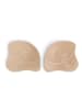 Bye Bra Push-up-Brustwarzenpads in Beige